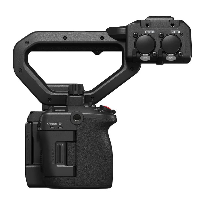 Видеокамера Canon EOS C50 Меню На Русском Языке