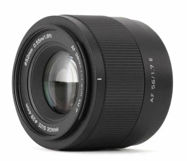 Viltrox AF 56mm F/1.7 Air (APS-C) E-Mount Sony E