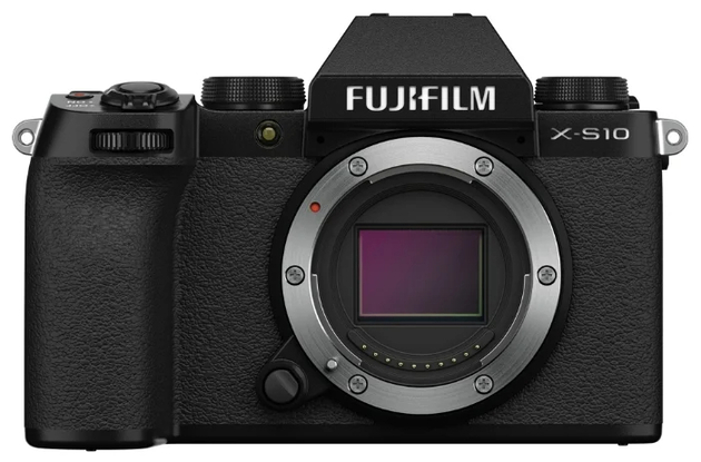 Fujifilm X-S10 Kit 16-80mm Меню На Русском Языке