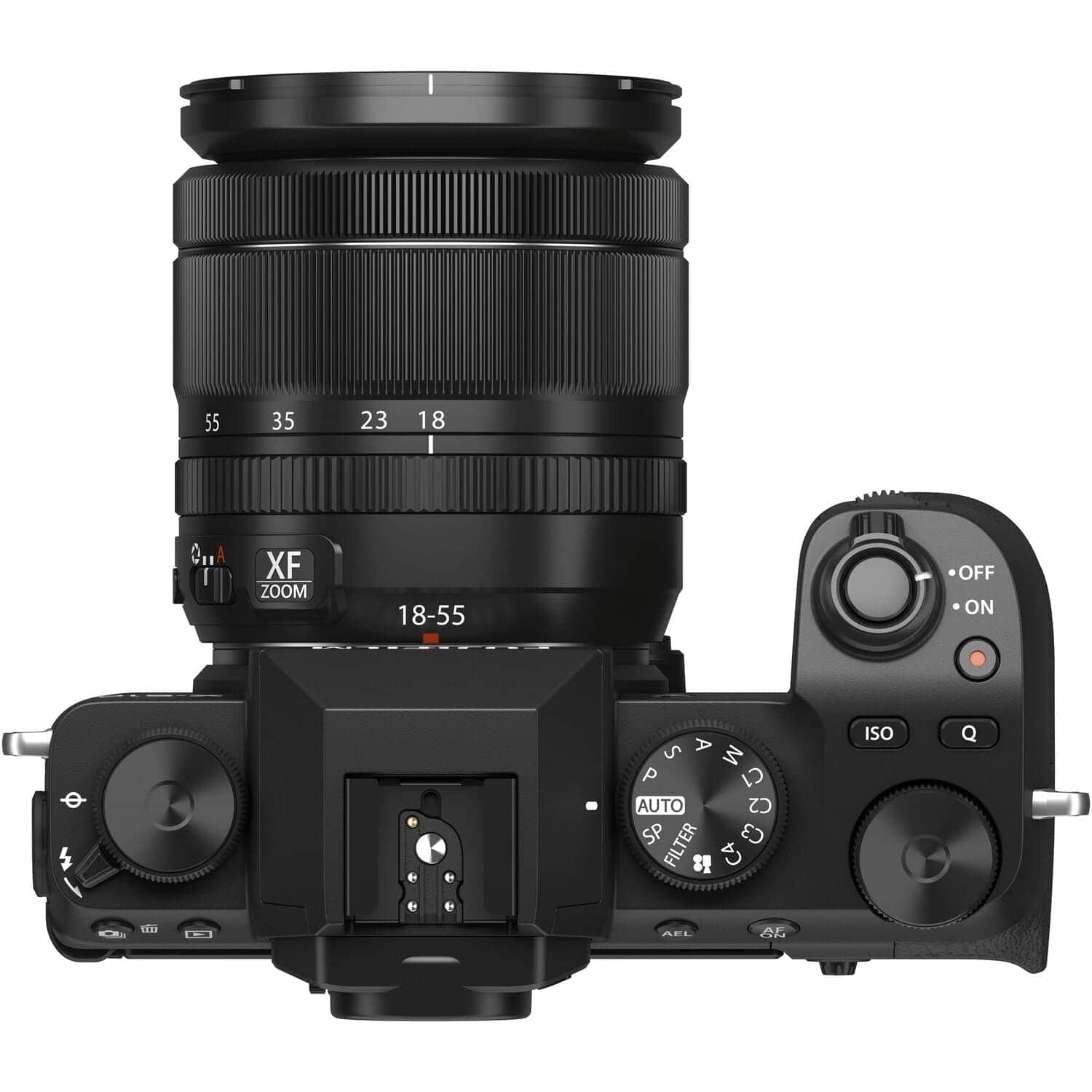 Fujifilm X-S10 Kit 18-55mm Меню На Русском Языке