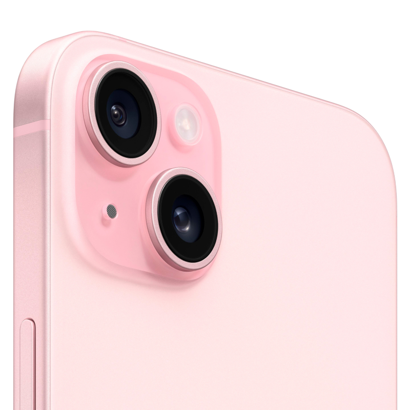 iPhone 15 Plus 256Gb Розовый 1SIM