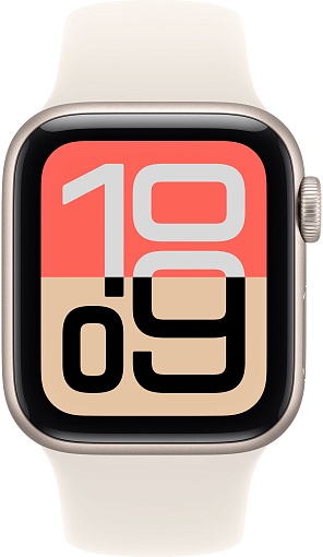 Apple Watch SE 44mm M/L Сияющая Звезда 2025