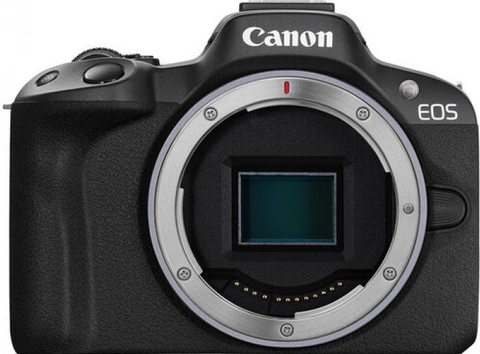 Canon EOS R50 Body Черный Меню На Русском Языке