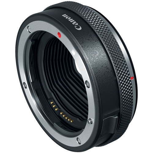 Адаптер Крепления c Кольцом Управления Canon Mount Adapter EF-EOS R