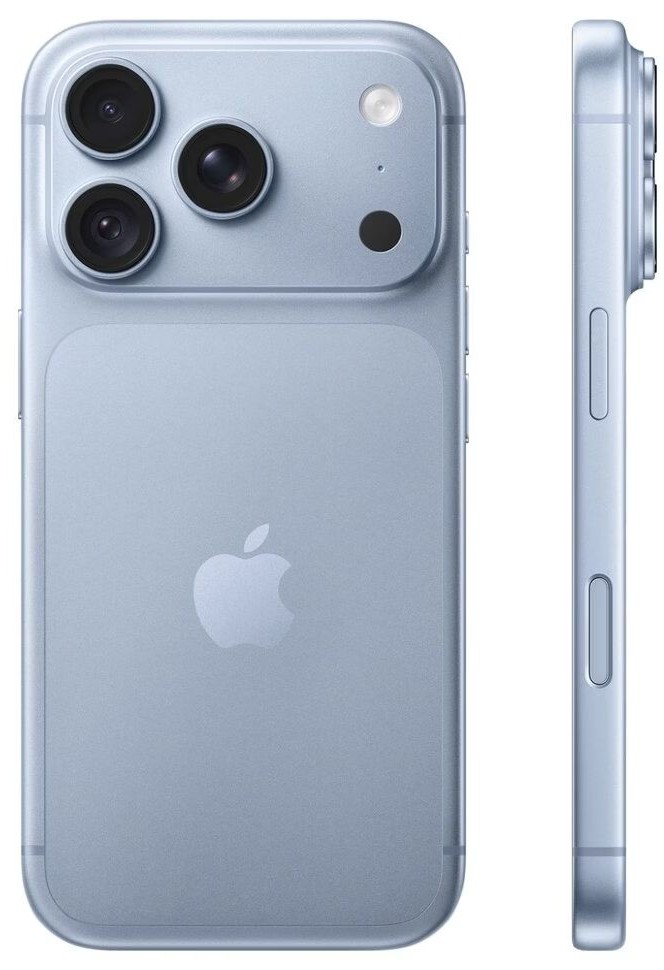 iPhone 18 Pro 2Tb Голубой 1SIM