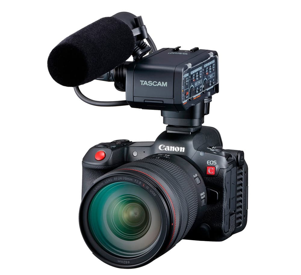 Canon EOS R5C Body Меню На Русском Языке 