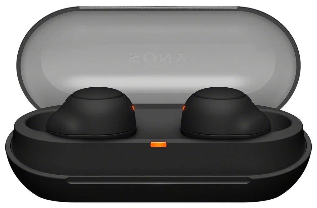 Наушники Sony WF-C500 Черный