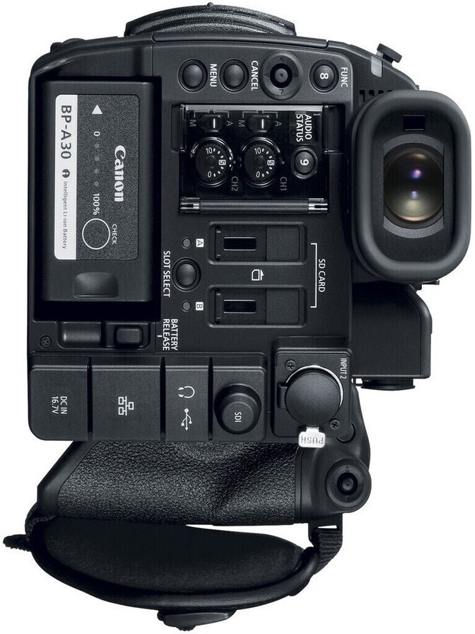 Видеокамера Canon EOS C200 Меню На Русском Языке