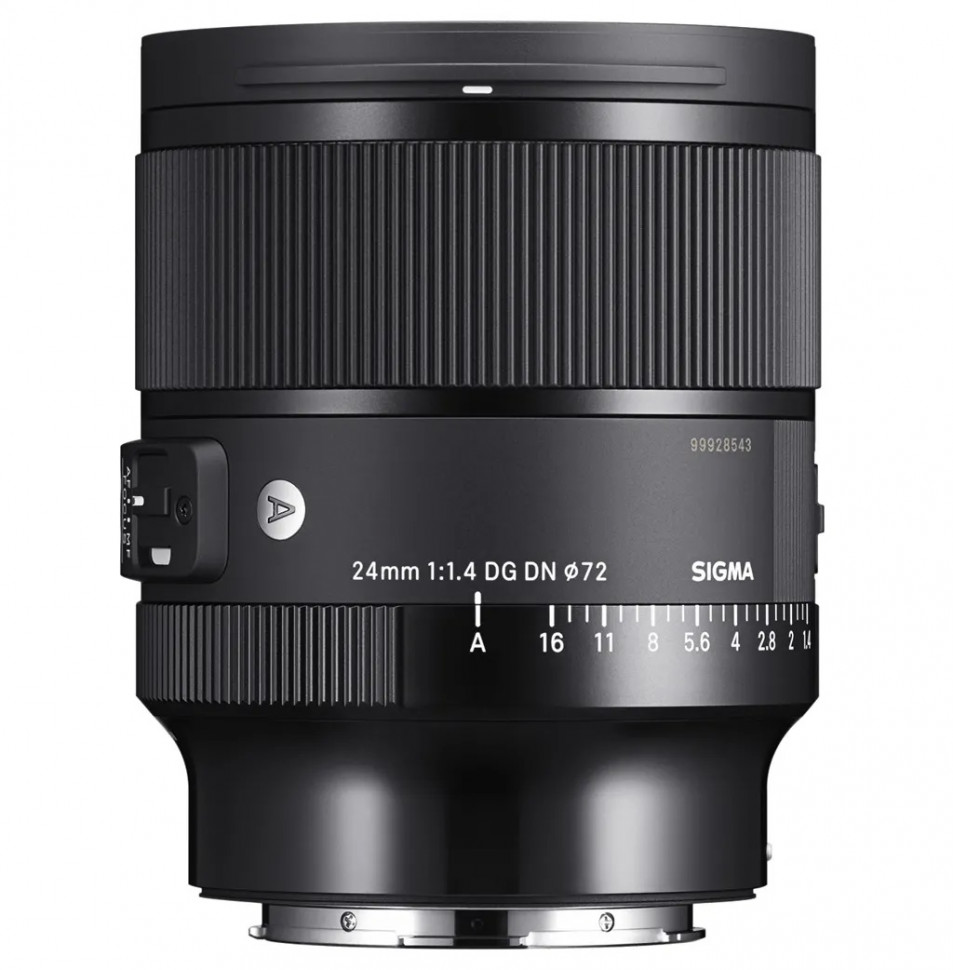 Sigma AF 24mm F/1.4 DG DN Art Sony E