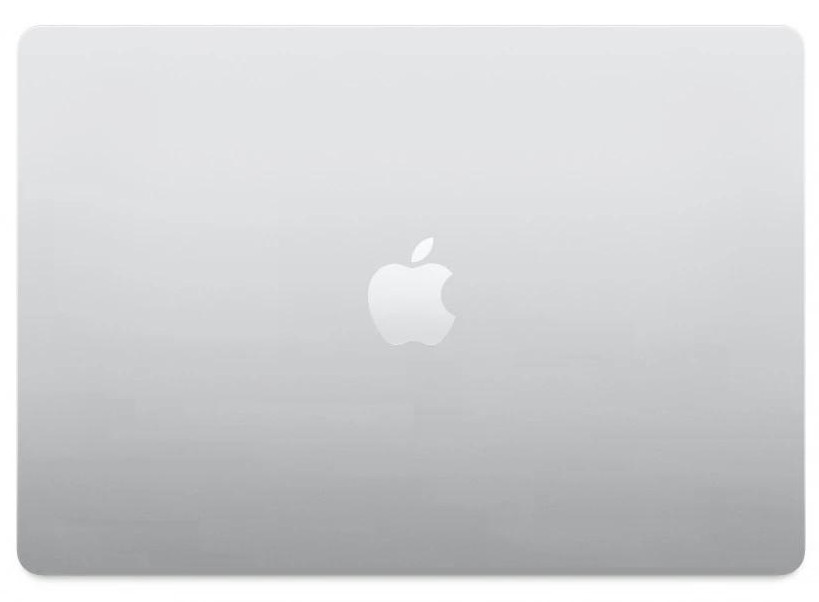 MacBook Air 13 2026 M5 10C CPU/16/512ssd/8C GPU Серебристый MDH74