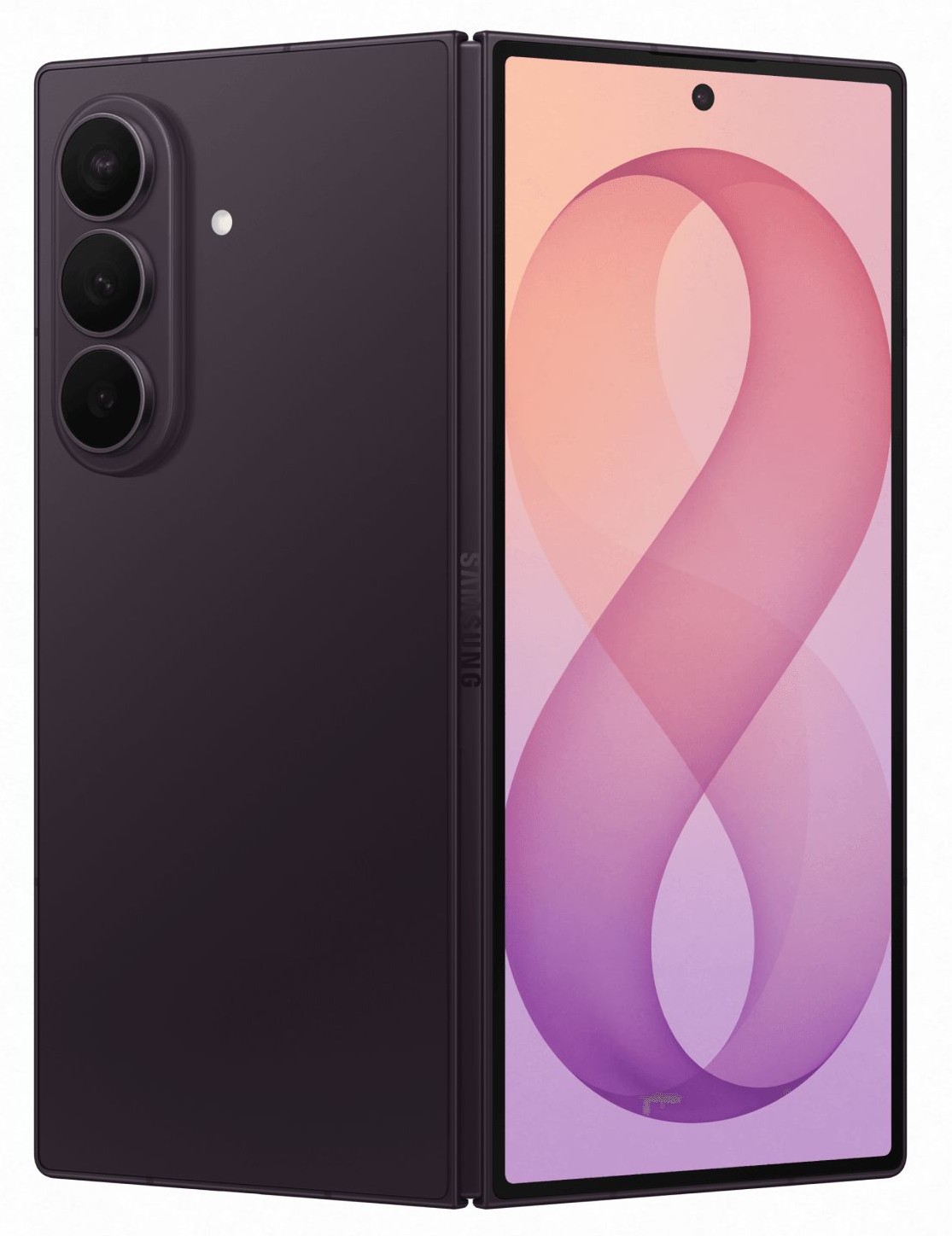 Samsung Galaxy Z Fold 8 Ultra 12/256Gb Фиолетовый Snapdragon 5G