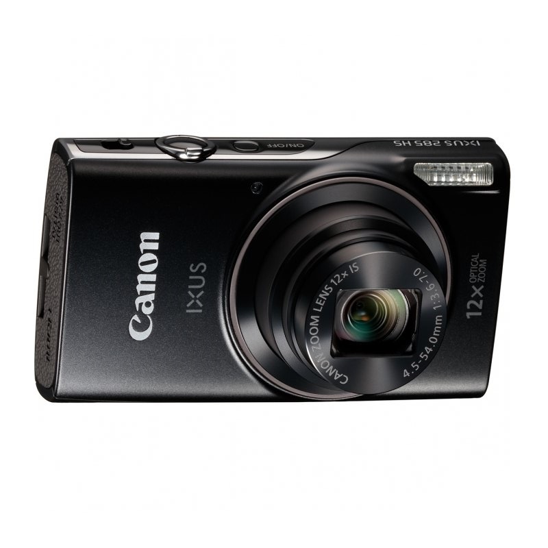 Canon Digital IXUS 285 HS Черный Меню На Русском Языке 