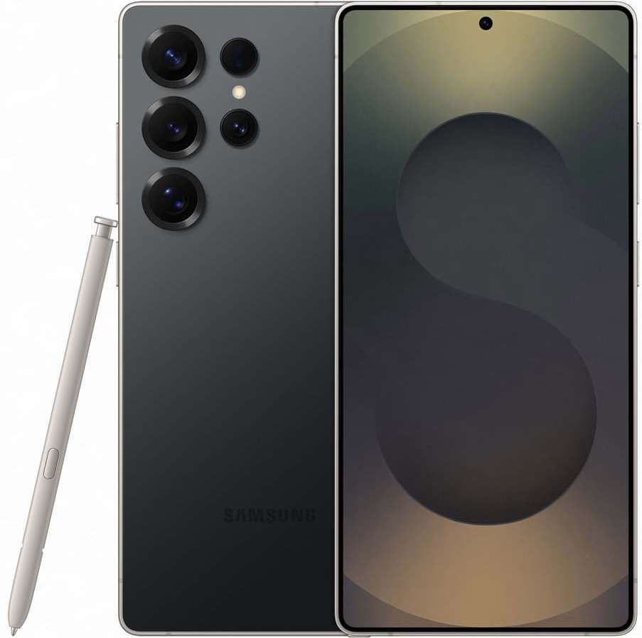 Samsung Galaxy S25 Ultra 12/1Tb Черный Титан Snapdragon 5G