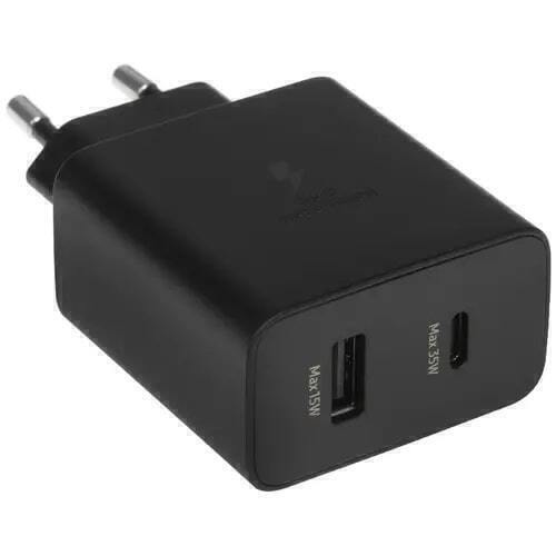 Сетевой Адаптер Samsung 35W PD Power USB-C to USB-A111