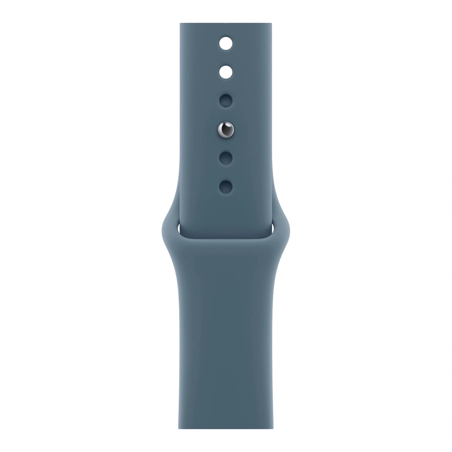 Apple Watch 11 46mm M/L Серый Космос