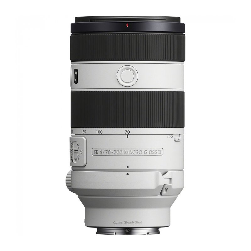 Sony FE 70-200mm F/4G II OSS (SEL-70200G2)