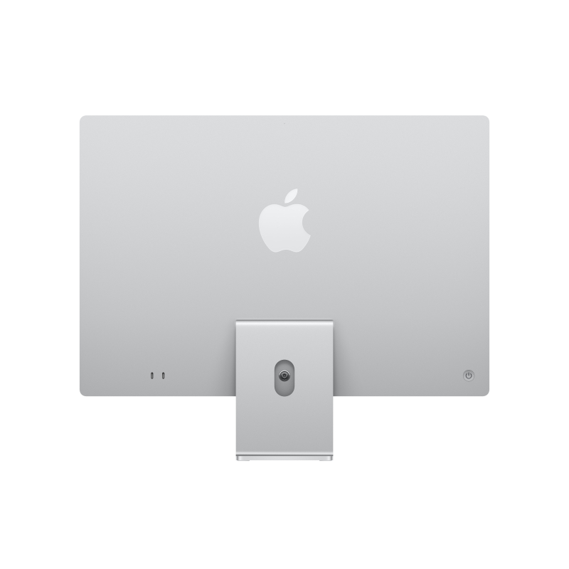 iMac 24 2024 M4 10C CPU/16/512ssd/10C GPU Серебристый MWUV3