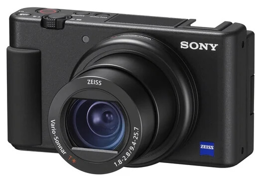 Sony ZV-1 Меню На Русском Языке