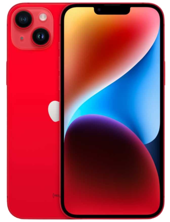 iPhone 14 128Gb Красный 1SIM