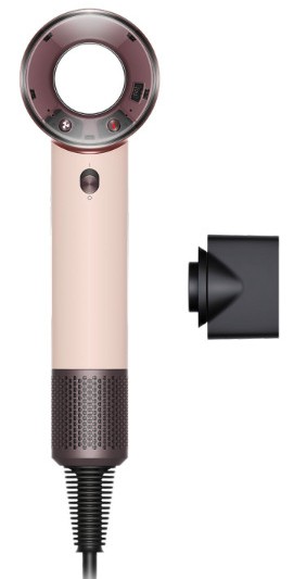 Фен Dyson Supersonic Travel HD19 Керамический Розовый/Розовое Золото