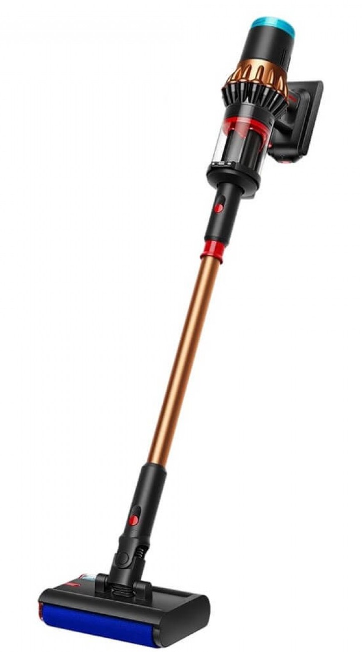 Вертикальный Пылесос Dyson V16 DS60 Piston Animal Submarine SV53A Медный/Черный