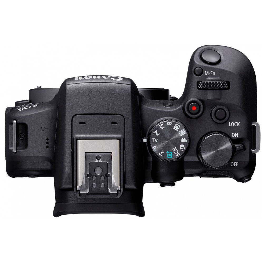 Canon EOS R10 Body Меню На Русском Языке