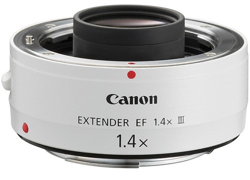 Телеконвертер Canon Extender EF 1.4X