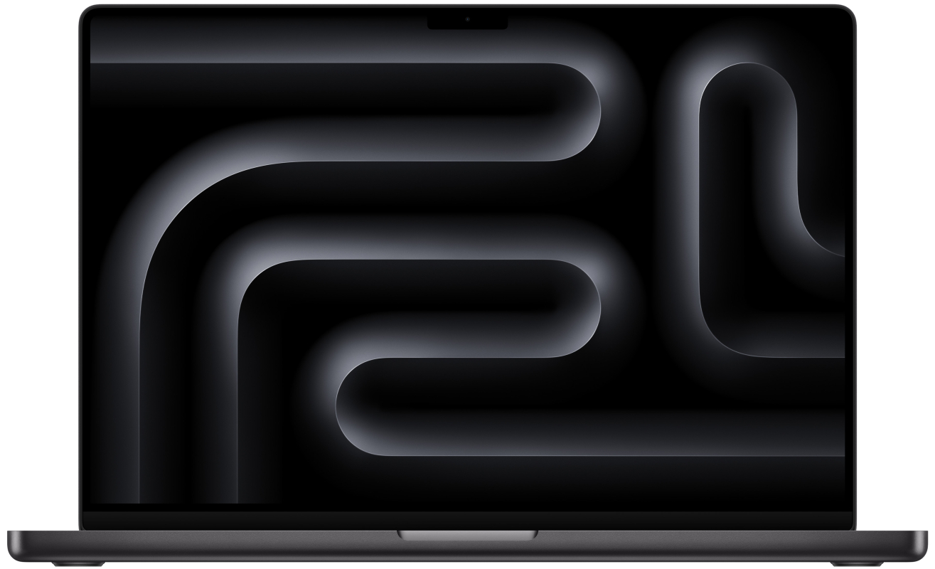 Macbook Pro 16 2024 M4 Pro 14C CPU/24/512ssd/20C GPU Черный Космос MX2X3