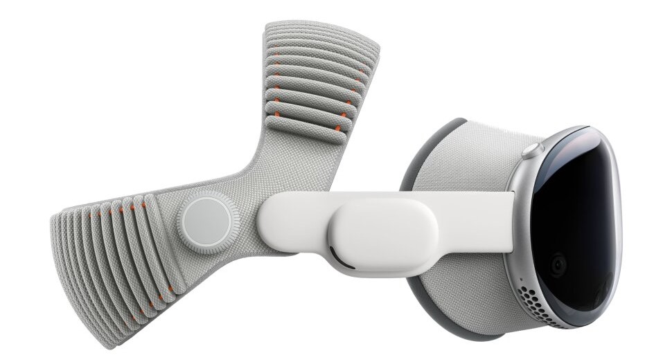 Очки Виртуальной Реальности Apple Vision Pro M5 2025 256Gb