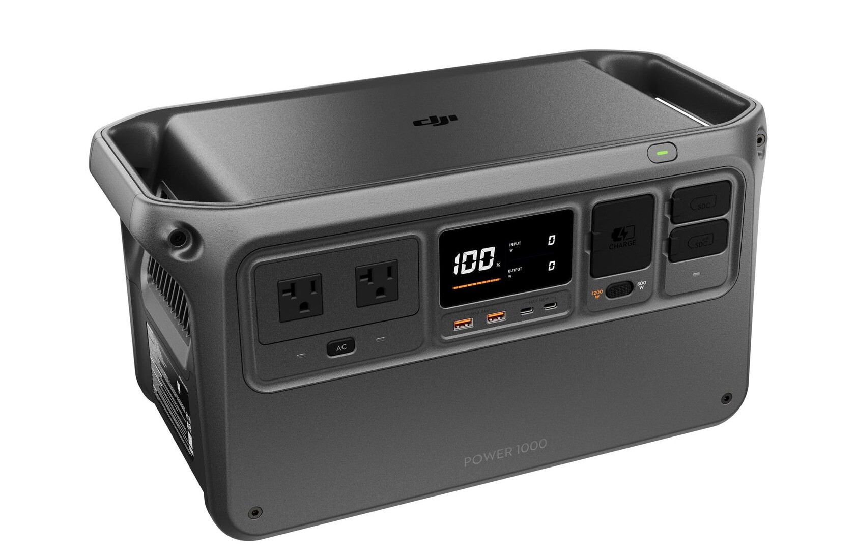 Портативный Аккумулятор Dji Power 1000