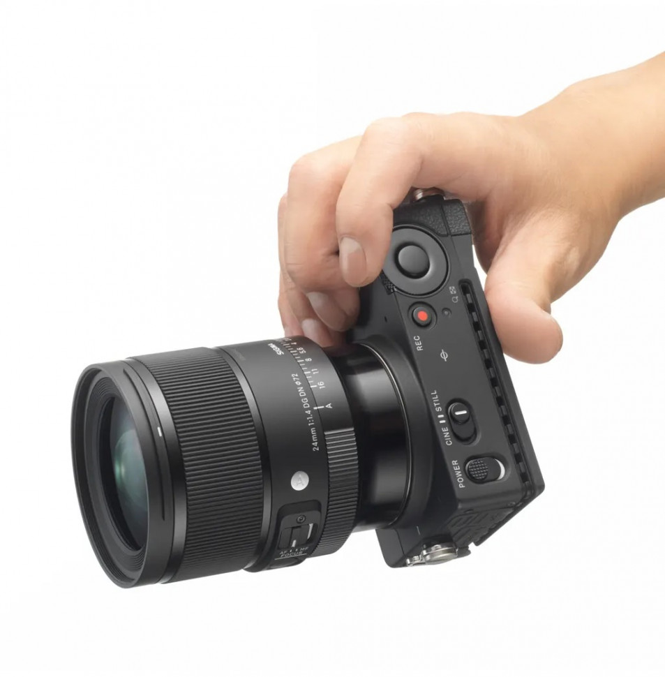 Sigma AF 24mm F/1.4 DG DN Art Sony E