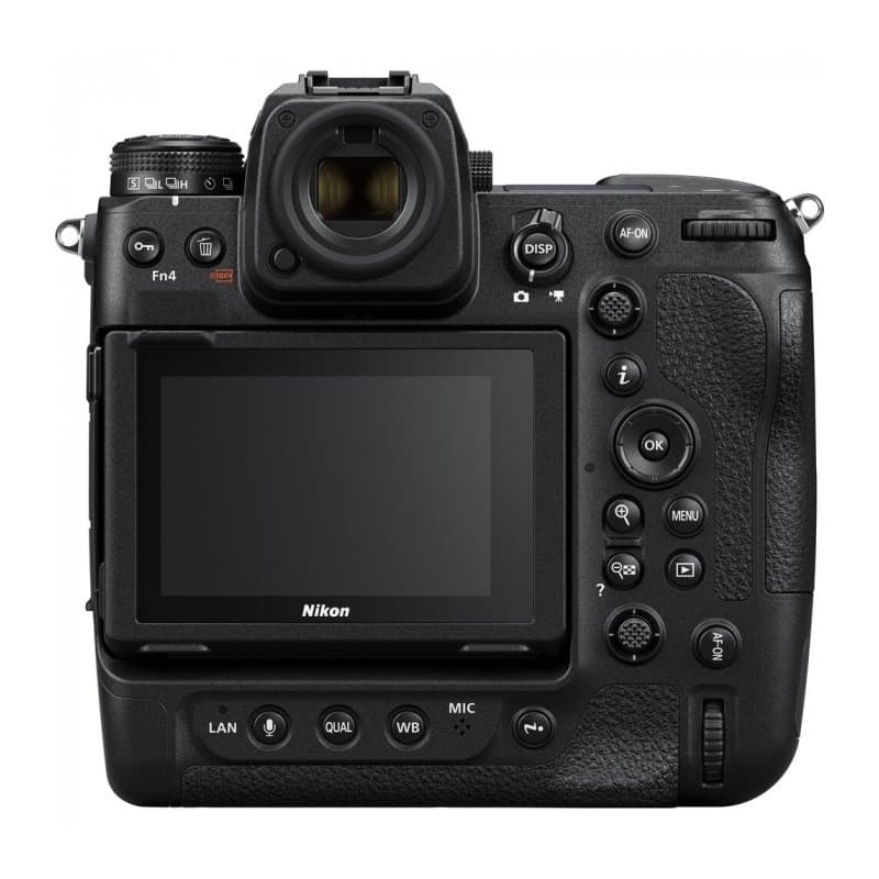 Nikon Z9 Body Меню На Русском Языке 