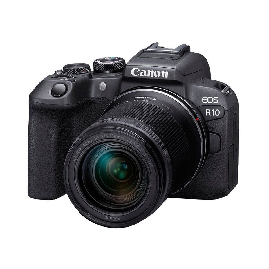 Canon EOS R10 Kit RF-S 18-150mm IS STM Меню На Русском Языке
