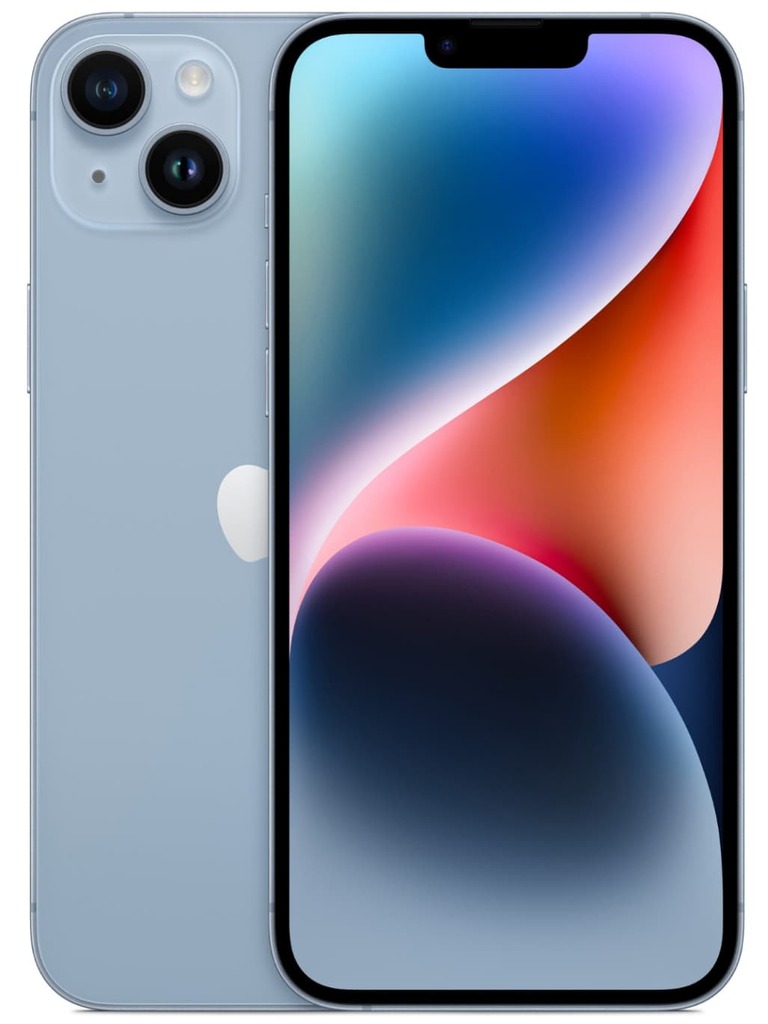 iPhone 14 512Gb Голубой 1SIM