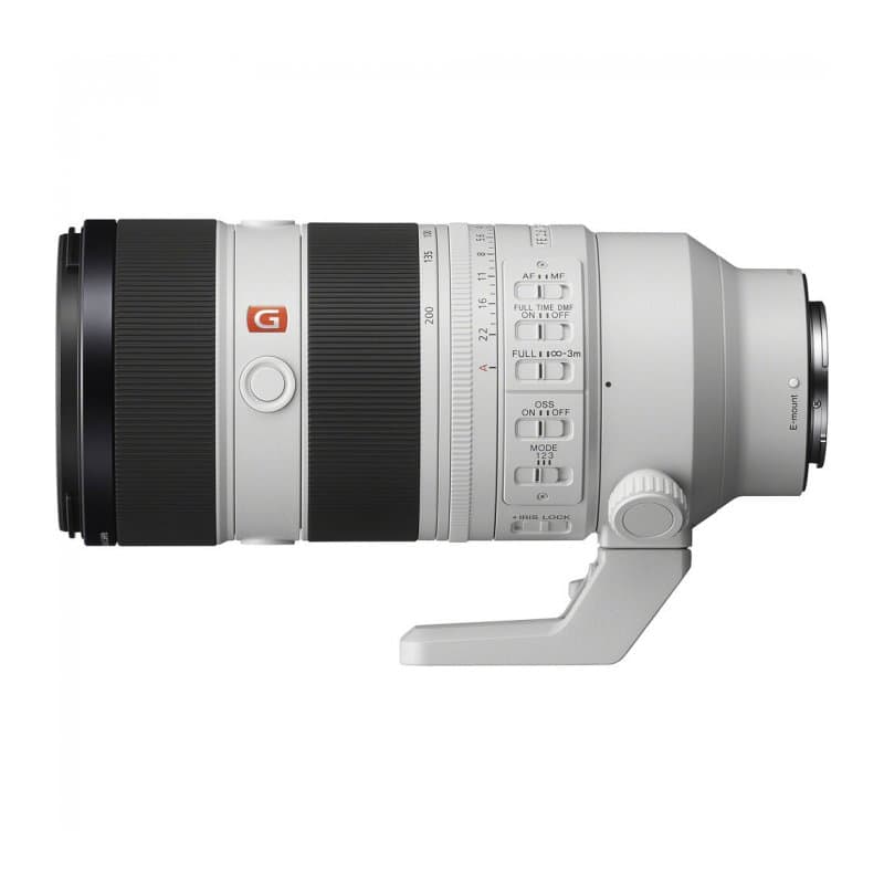 Sony FE 70-200mm F/2.8 GM OSS II (SEL-70200GM2)