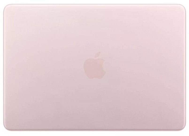 MacBook Neo 13 2026 A18 Pro 6C CPU/8/512ssd/5C GPU Розовый MHFJ4