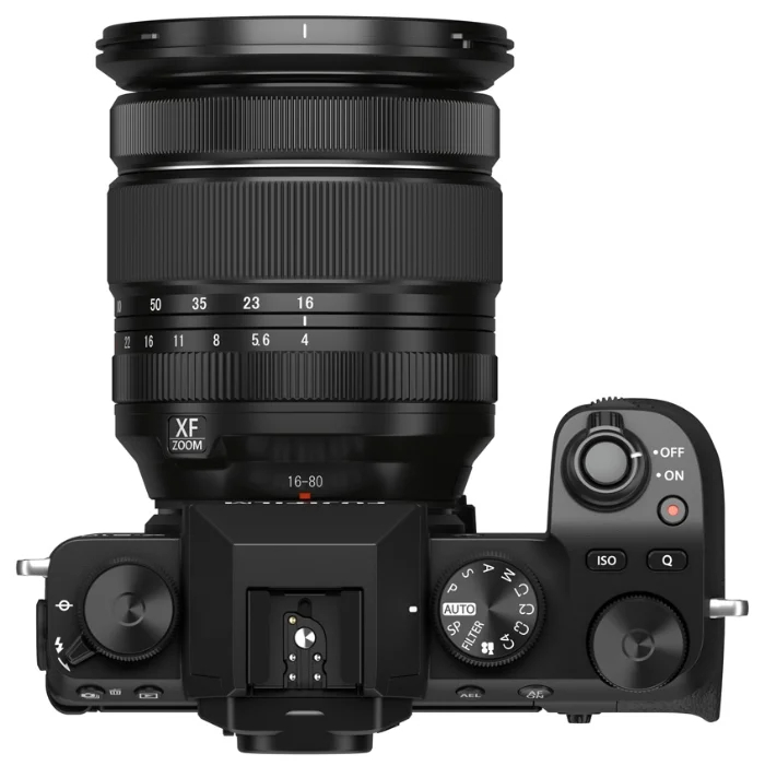 Fujifilm X-S10 Kit 16-80mm Меню На Русском Языке