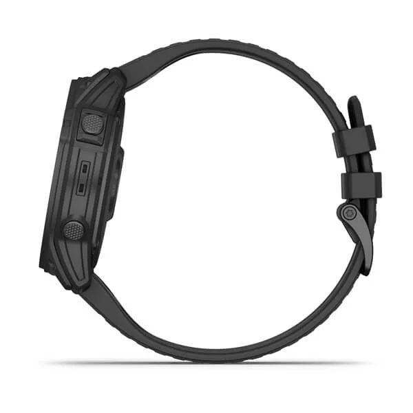 Garmin Tactix 7 Standart Edition с Черным Ремешком (010-02704-01)