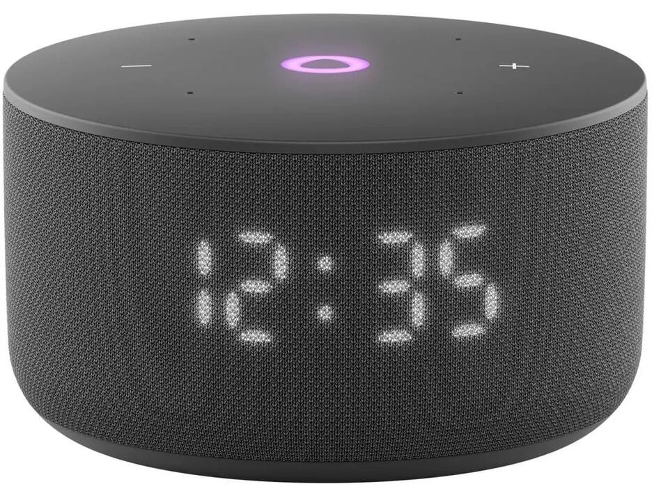 Яндекс Станция Мини 3 с Алисой Черная