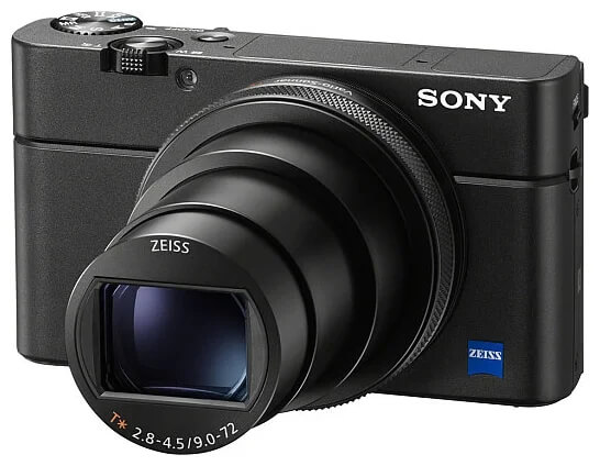 Sony Cyber-Shot DSC-RX100M6 Гарантия Производителя. Ростест/ЕАС