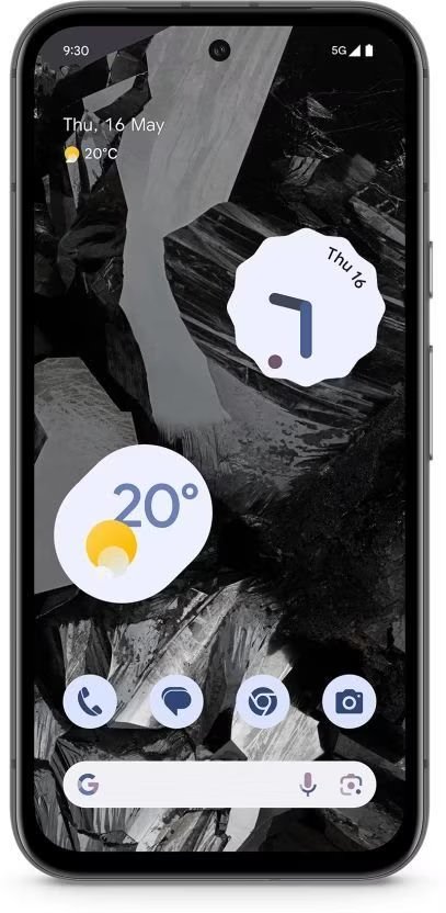 Google Pixel 8A 8/256Gb Черный 5G