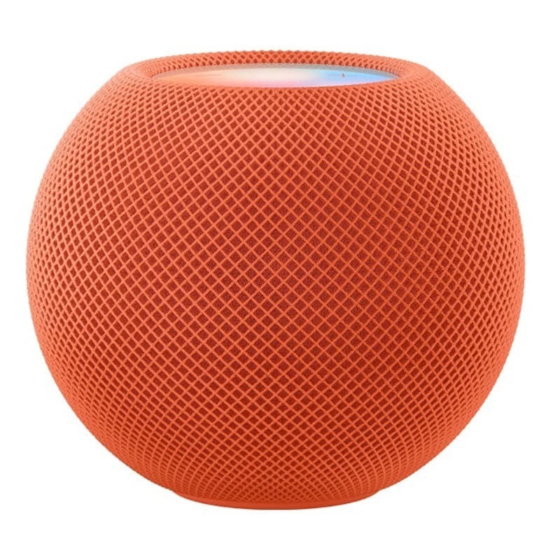 Apple HomePod Mini Оранжевая MJ2D3