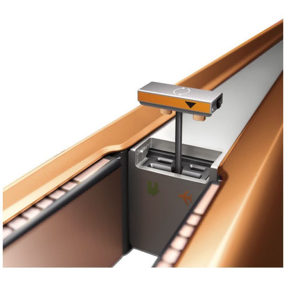 Выпрямитель Dyson Corrale HS07 Медь/Никель