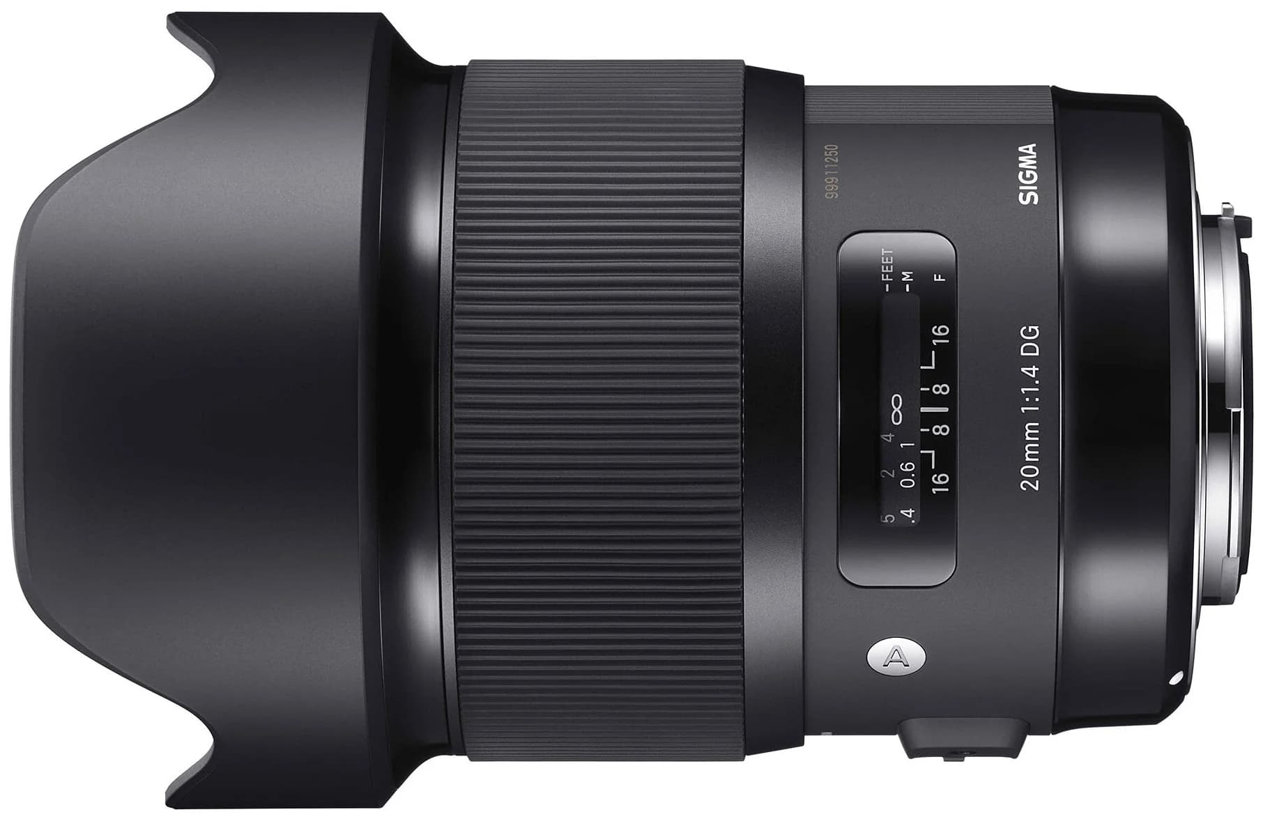 Sigma AF 20mm F1.4 DG HSM ART Canon EF