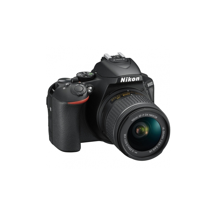 Nikon D5500 Kit 18-55mm VR Меню На Русском Языке
