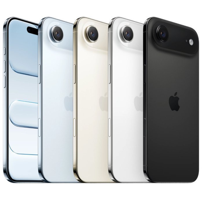 iPhone Air 512Gb Белый eSIM (Нет Физических SIM-Карт)