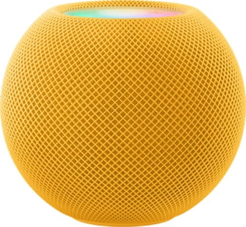 Apple HomePod Mini Желтая MJ2E3