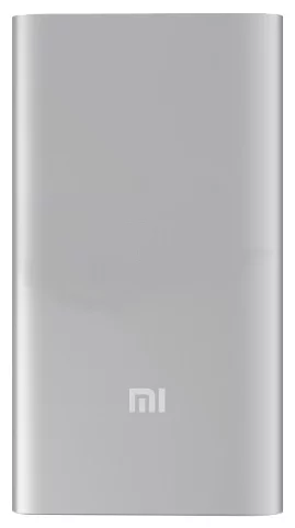 Внешний Аккумулятор Xiaomi 1шт Micro/1шт Usb 5000mah