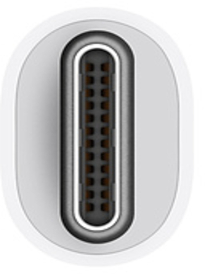 Переходник Apple USB-C to USB-C vs HDMI vs USB MUF82