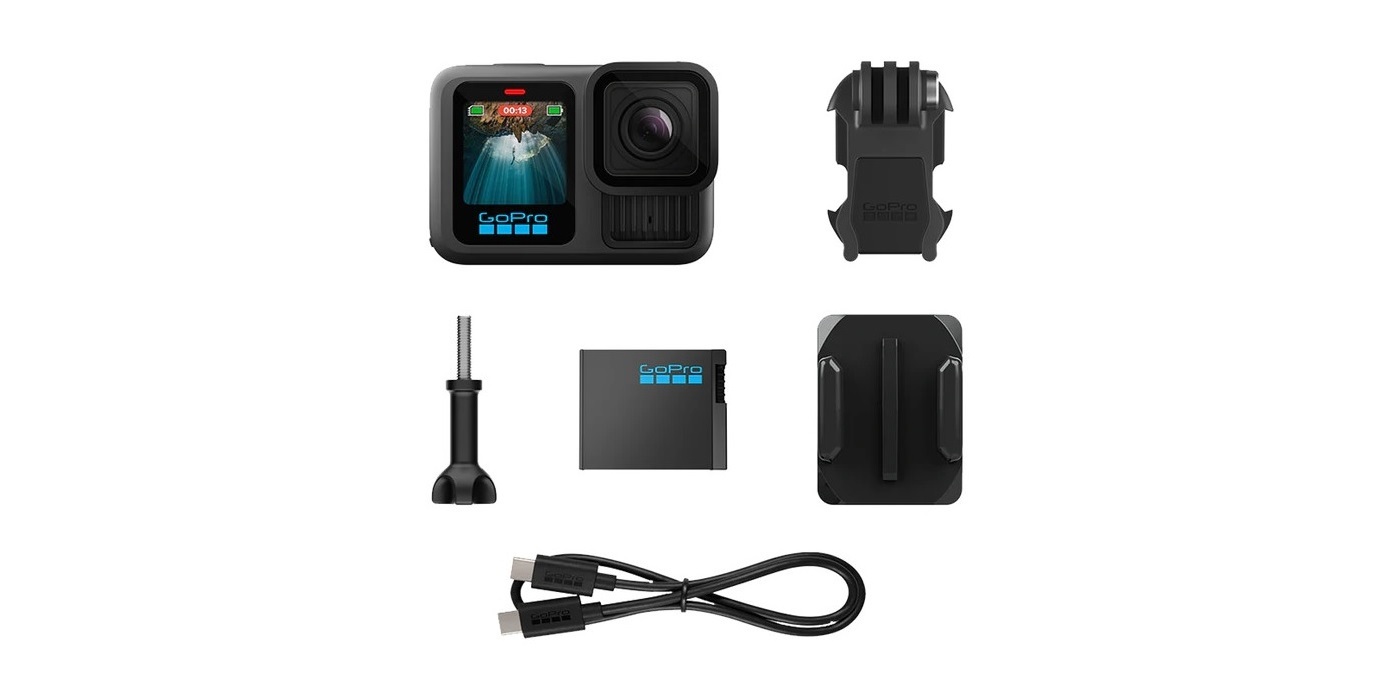 Go Pro 13 Black